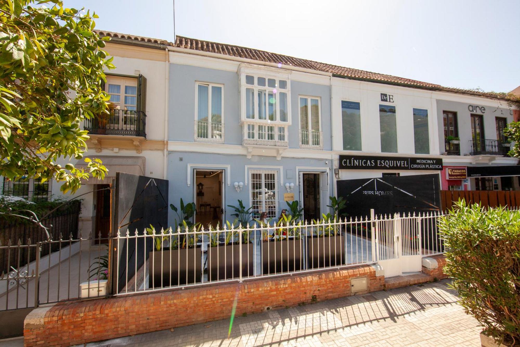 Pries Homes La Casa Azul, Malaga